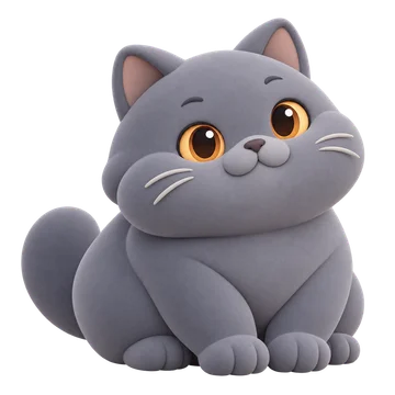 Collectible cat
