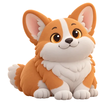 Collectible dog