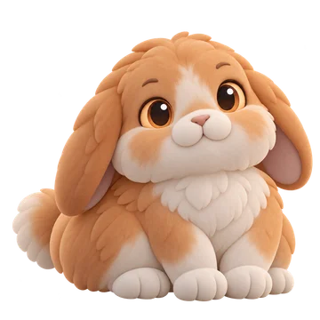 Collectible rabbit